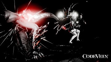 Code Vein - Road to 100 - 41 - Stinger of Death | Drain Attacks Discussion