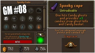 This AFK money printer has changed FOREVER! | GM #08 | Octopus Backpack GA | Conquest