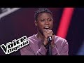 Syemca sings “Sugar” / Blind Auditions / The Voice Nigeria Season 2