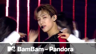 BamBam (뱀뱀) - Pandora | Asia Song Festival