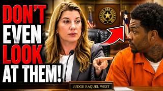 Judge Raquel West EXPLODES at Man Accused of Shooting at Young Family — “Don't Even Look That Way!