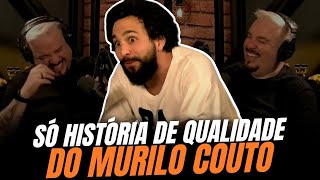 O BOLA APROVOU TODAS AS HISTÓRIAS DO MURILO COUTO