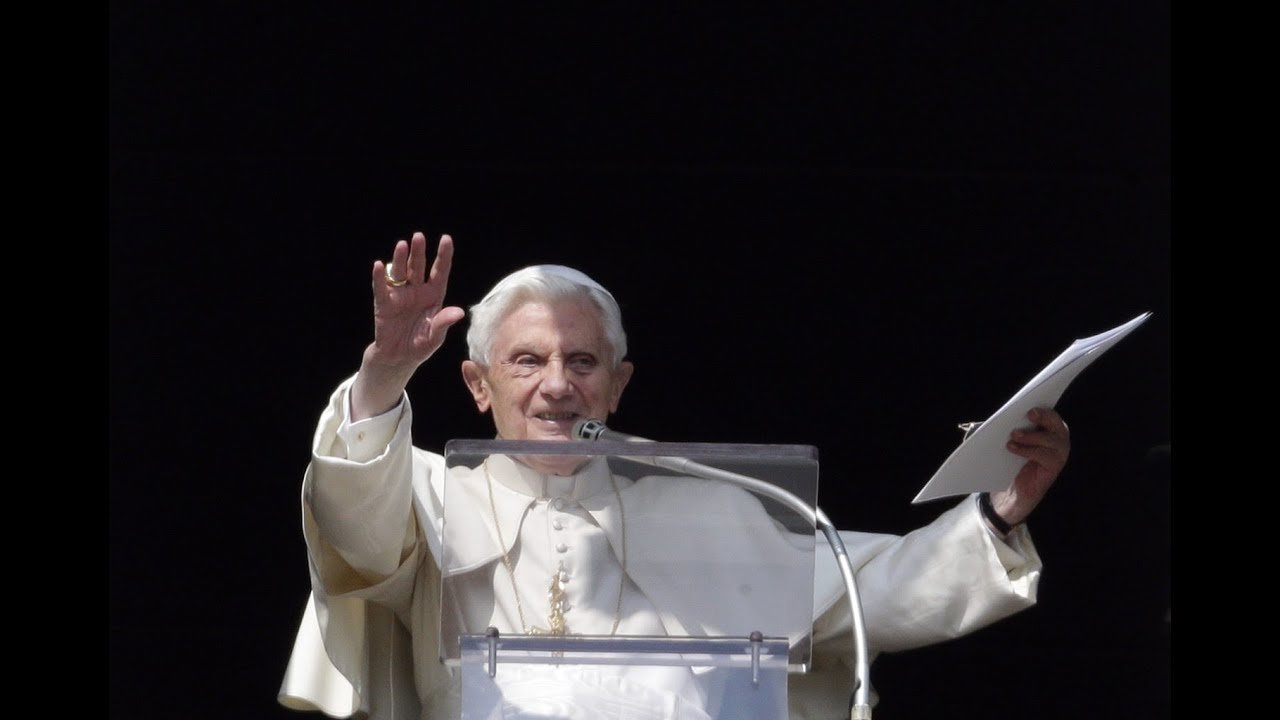 Benedetto XVI: la preghiera non è un accessorio, un optional, ma è questione di vita o di morte