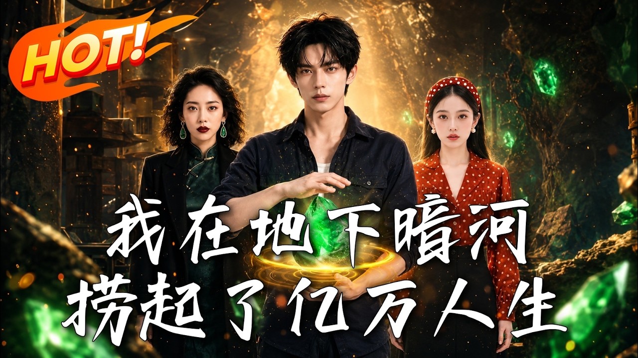 重生八三：我在地下暗河撈金