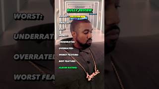 Is "BULLY" the WORST Album of all time?