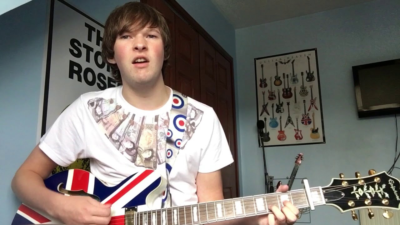 The Stone Roses - Elephant Stone Cover 🐘🌹🍋