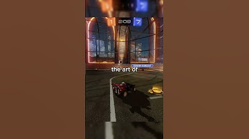 the hardest mechanic🔥 #rocketleague #rocketleagueclips #rl #gaming