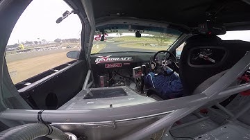 JDMYARD x HARDRACE World Time Attack 2017 Open Class Champions 1:27.5