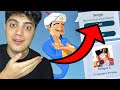 Akinatora Brawl Stars Karakterlerini Soruşdum!(Surge,Edgar,YBJ,Mega Kutu)