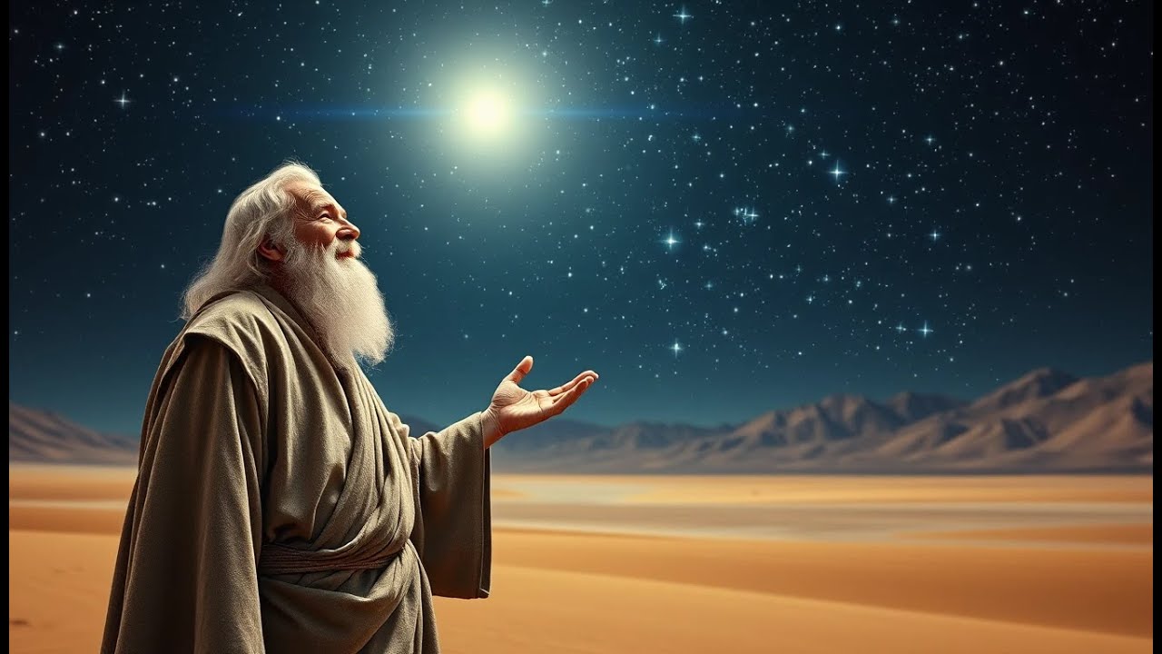 Abraham: El Padre de la Fe y la Promesa Divina | Una Historia Épica de ...