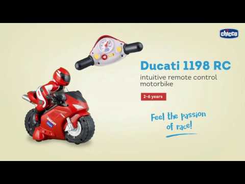 moto chicco ducati