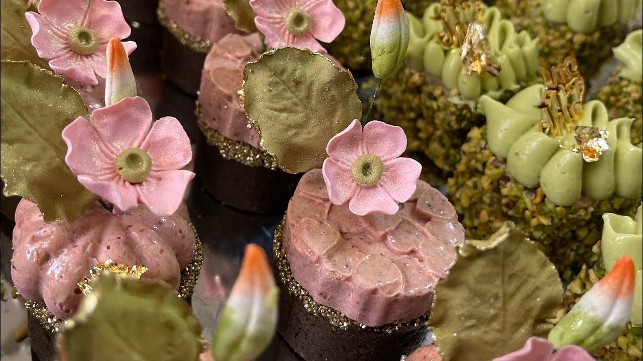 ورشة حلويات العيد ادخلو تشوفو الجديد. وبسعر جدا منخفض