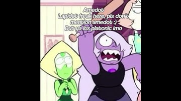 ew #suedit #edit #stevenuniverseedit #stevenuniverse #lapislazuli #su #peridot #pearl #su