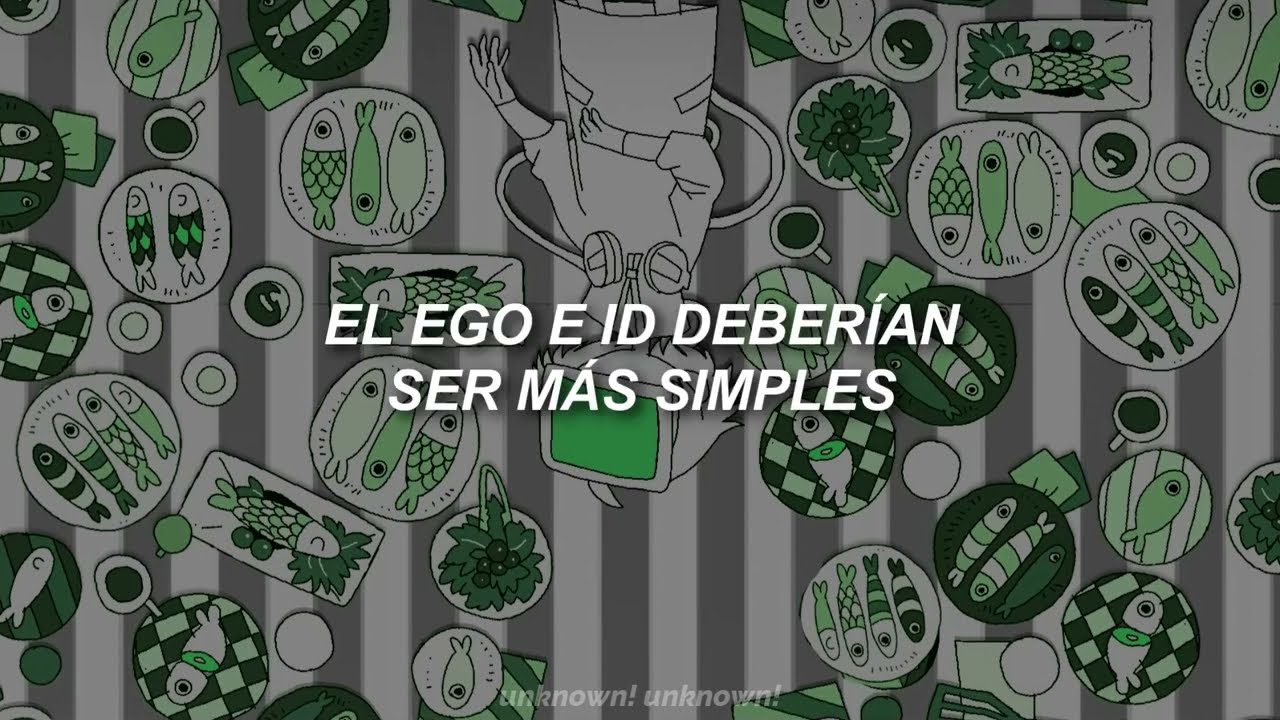 EgoもIdも単純に mido（THE BINARY） EgoもIdも単純に - the binary │ego mo id mo tanjun ni; sub español