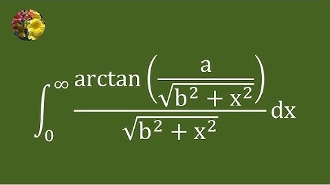Solving improper integral using Feynman