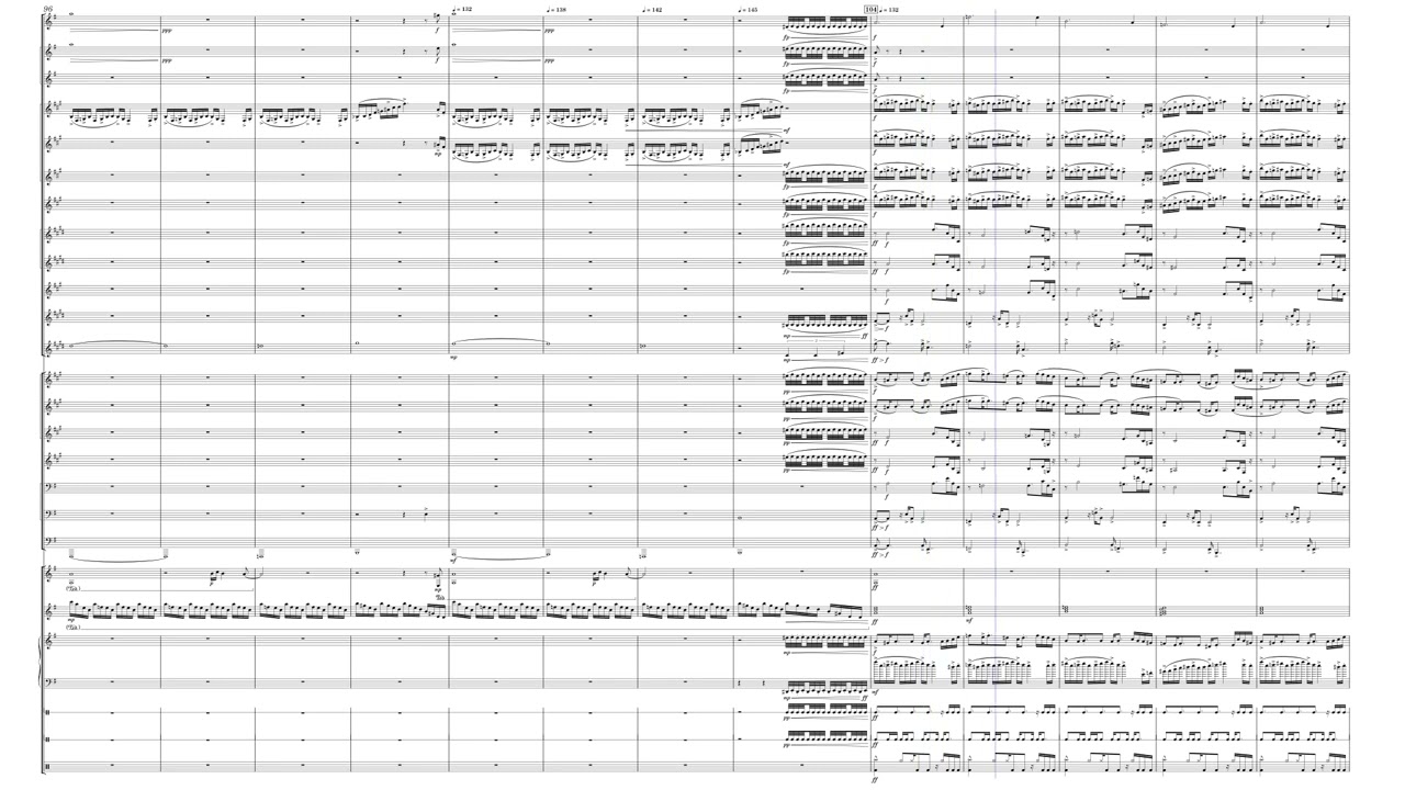 Visions of a Mastermind (Arrangement)