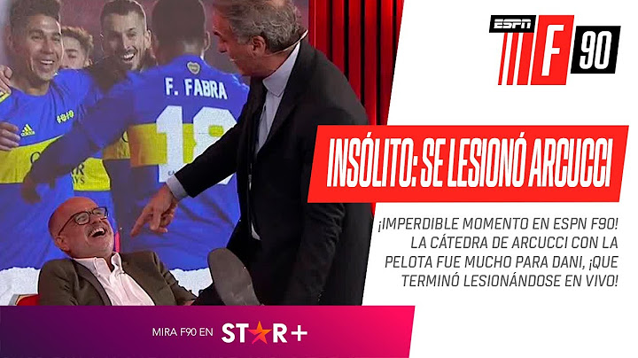 🤣⚽ ¡INSÓLITO! #Ruggeri dio cátedra con la pelota, Arcucci se sumó a participar y... ¡SE LESIONÓ!