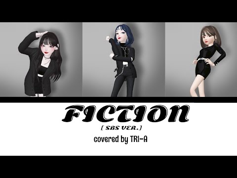 FICTION [SBS VER.] covered by TRI-A(트라이에이) #fiction #beast #tri_a #coversong