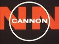 John parker  theme from cannon