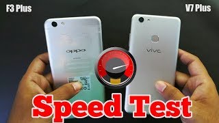 Oppo vs Vivo Speed Test