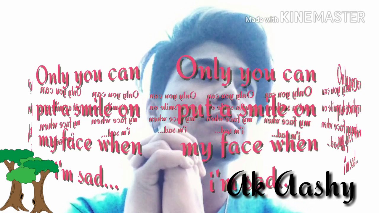 Muskurane Ki Wajah Tum Ho Lyrics Translation