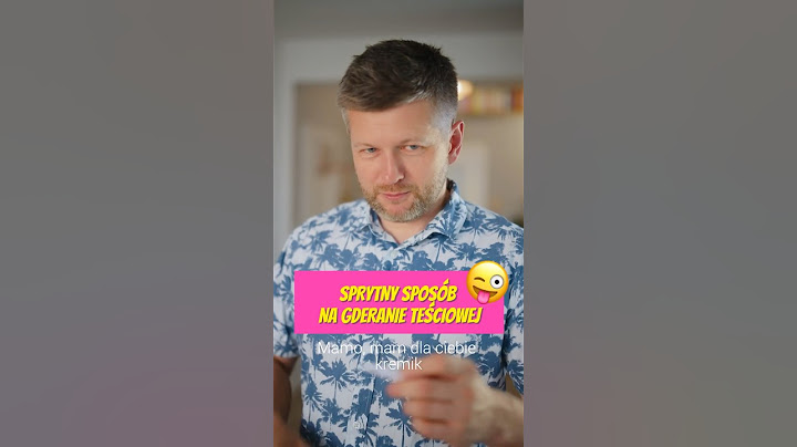 DAŁ TEŚCIOWEJ PREZENT!🎁🫣🔥