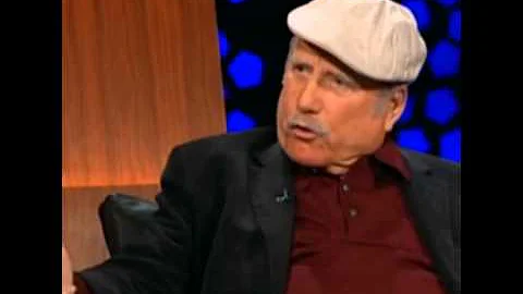 RTE The Late Late Show Richard Dreyfuss