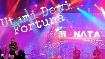 #newmonata #utamidewifortuna "PENGEMIS CINTA" UTAMI DEWI FORTUNA feat NEW MONATA (TIRTOYOSO PARK)