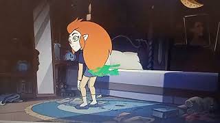 Young Eda Clawthorne Fart Edit Xd