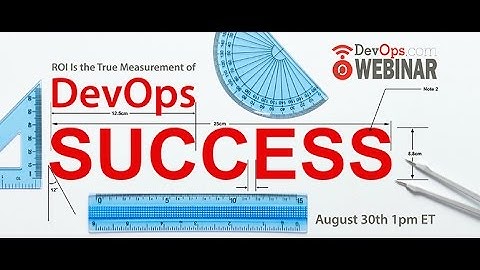 ROI Is the True Measurement of DevOps Success