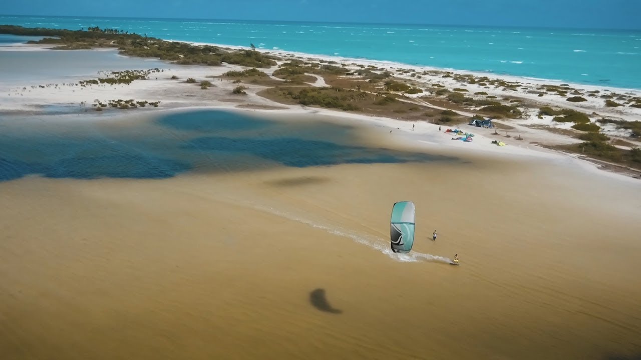 The Best of Kitesurf Mexico