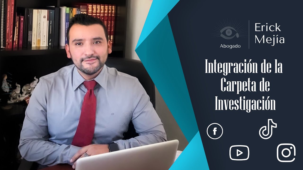 CARPETA DE INVESTIGACION