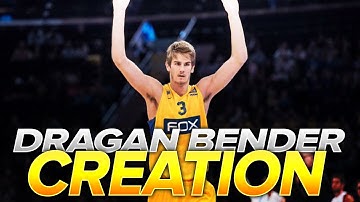 NBA 2K16 - Dragan Bender Creation Tutorial