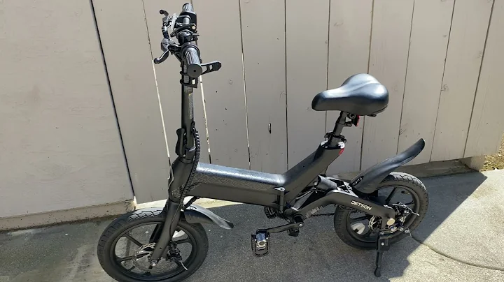 Jetson Haze E-bike review (Costco E-Bike)