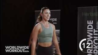 Download lagu Herbalife Worldwide Workout 2024 Practice Video