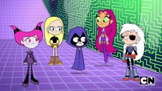 Teen Titans Go! S03E36 Operation Dude Rescue Part 2