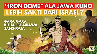 เว็บไซต์ Joko Dolog และความลึกลับของพิธีกรรม Bhairava ของกษัตริย์ Kertanagara ในเมืองแห่งวีรบุรุษ