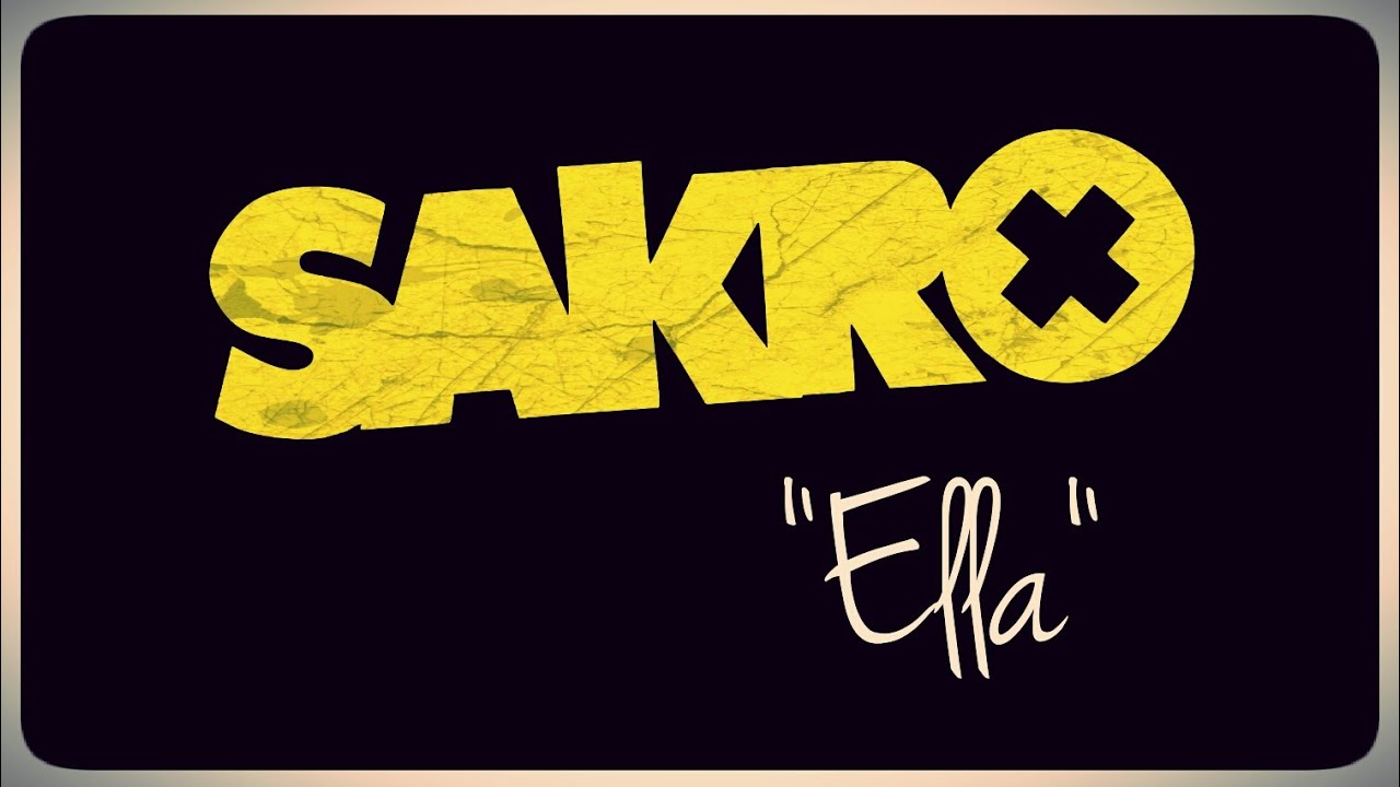 SÁKRO - ELLA
