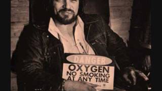 Waylon Jennings - Ride Me Down Easy chords