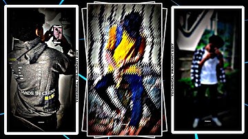 BROWN RANG NEW TREND 📈 XML // 😈ATTITUDE XML VIDEO EDITING😊// ALIGHT MOTION XML FILE #xml_file