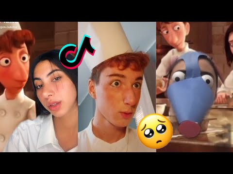 Ratatouille In Real Life - Tiktok