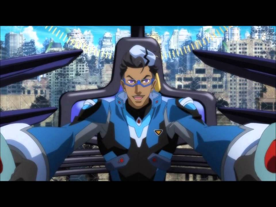 アクエリオンEVOL_カットイン集