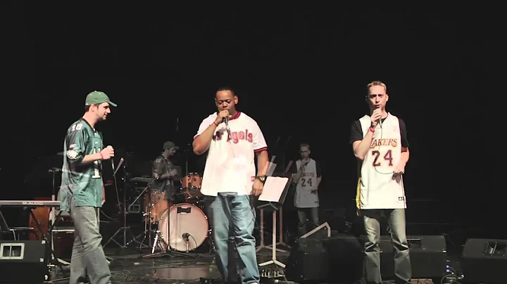 Rapper's Delight - Steve Boyett, Carnell Harrell &...