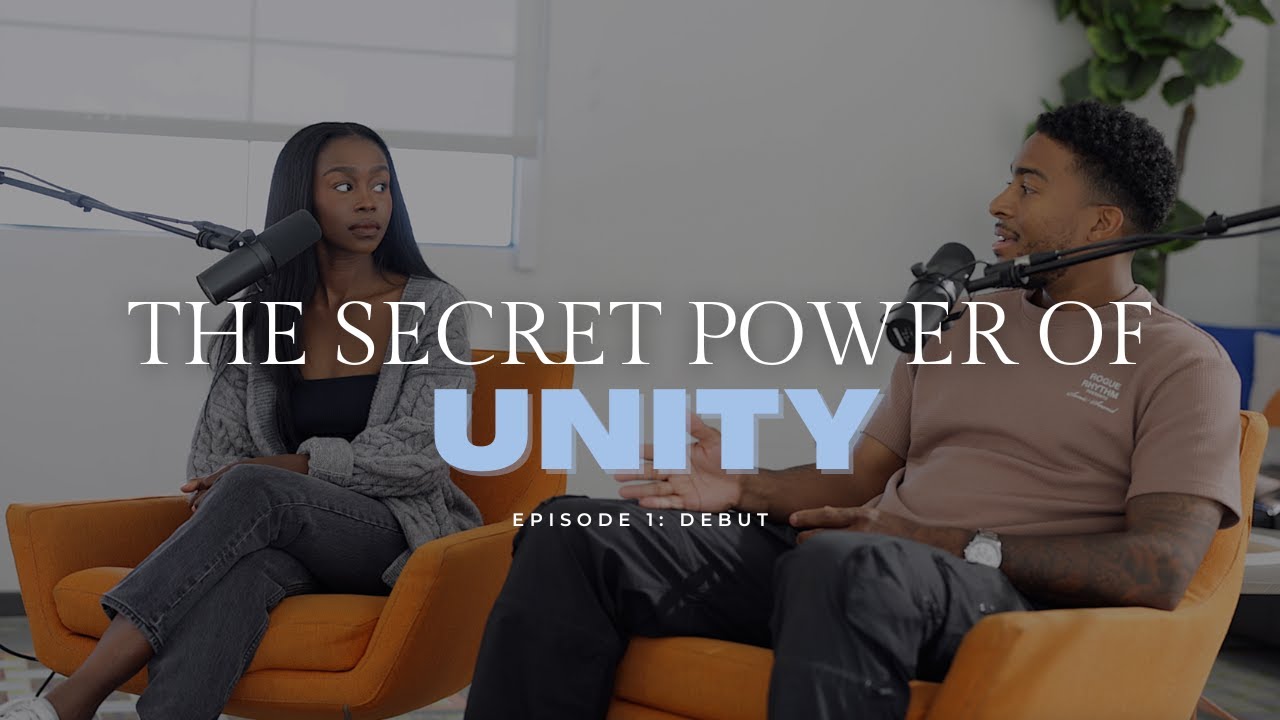 EP:1 | What's Blocking Your Growth? The Secret Power of Unity - YouTube