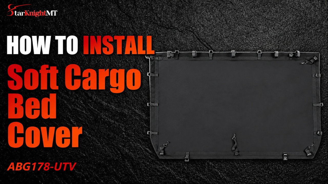 ABG178-UTV installation video