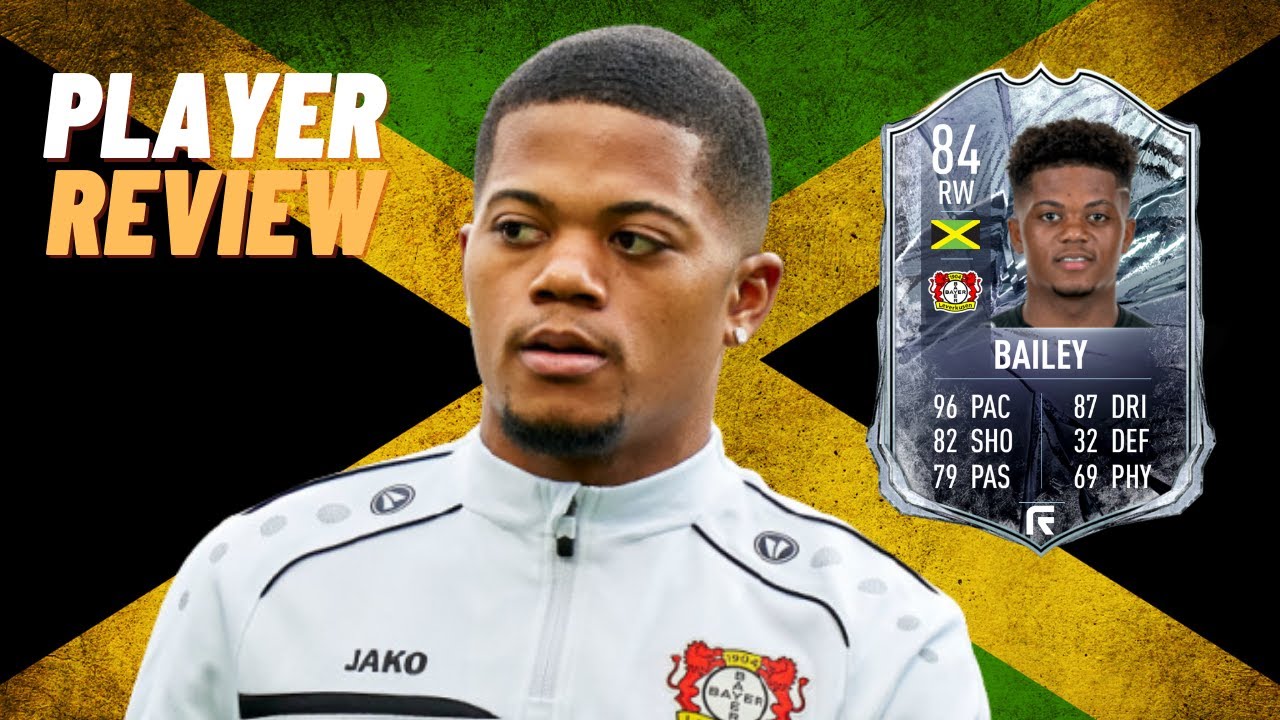 LEON BAILEY FREEZE 84 PLAYER REVIEW ULTIMATE TEAM