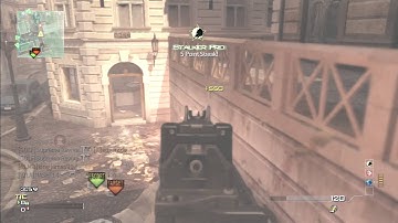 MW3 Late Join Double MOAB *Solo* MITD