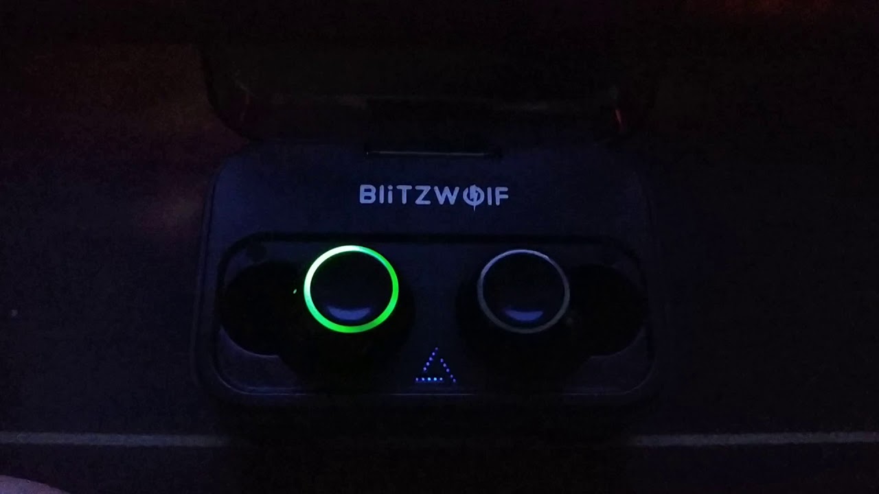 Blitzwolf fone de ouvido sem fio fye3s 3 tws, bluetooth, compatível com 5.0  fone de ouvido, bateria grande de 2600mah, display digital, fones  esportivos|Fones de ouvido| - AliExpress