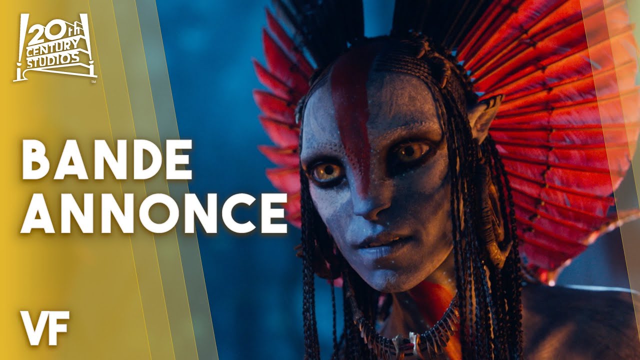 Avatar : De Feu et de Cendres - Première bande-annonce (VF) | 20th Century Studios