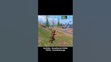 The Most Underrated Gun in CODM #codm #shorts #codmobile #trending #viralvideo #trendingshort